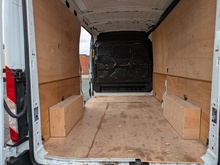2.0 350 EcoBlue Leader Panel Van 5dr Diesel Manual FWD L3 H2 Euro 6 (s/s) (105 ps)