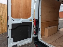2.0 350 EcoBlue Leader Panel Van 5dr Diesel Manual FWD L3 H2 Euro 6 (s/s) (105 ps)