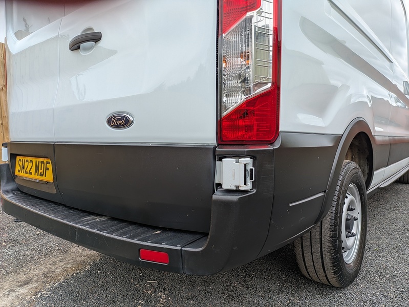 Ford 2.0 350 EcoBlue Leader Panel Van 5dr Diesel Manual FWD L3 H2 Euro 6 (s/s) (105 ps)