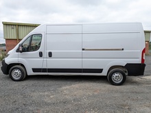 2.2 BlueHDi 35 Enterprise Edition Panel Van 5dr Diesel Manual L3 High Roof Euro 6 (s/s) (140 ps)