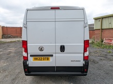 2.2 BlueHDi 35 Enterprise Edition Panel Van 5dr Diesel Manual L3 High Roof Euro 6 (s/s) (140 ps)