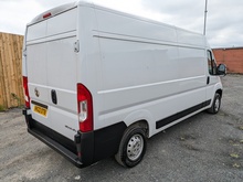 2.2 BlueHDi 35 Enterprise Edition Panel Van 5dr Diesel Manual L3 High Roof Euro 6 (s/s) (140 ps)