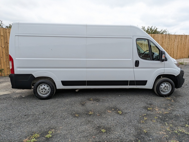 Citroen 2.2 BlueHDi 35 Enterprise Edition Panel Van 5dr Diesel Manual L3 High Roof Euro 6 (s/s) (140 ps)