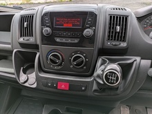 2.2 BlueHDi 35 Enterprise Edition Panel Van 5dr Diesel Manual L3 High Roof Euro 6 (s/s) (140 ps)