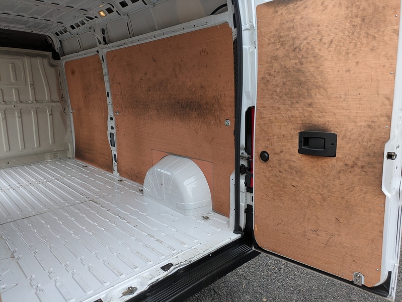 Citroen 2.2 BlueHDi 35 Enterprise Edition Panel Van 5dr Diesel Manual L3 High Roof Euro 6 (s/s) (140 ps)