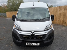 2.2 BlueHDi 35 Enterprise Panel Van 5dr Diesel Manual L2 High Roof Euro 6 (s/s) (140 ps)