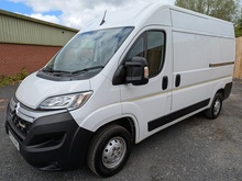 2.2 BlueHDi 35 Enterprise Panel Van 5dr Diesel Manual L2 High Roof Euro 6 (s/s) (140 ps)