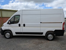 2.2 BlueHDi 35 Enterprise Panel Van 5dr Diesel Manual L2 High Roof Euro 6 (s/s) (140 ps)