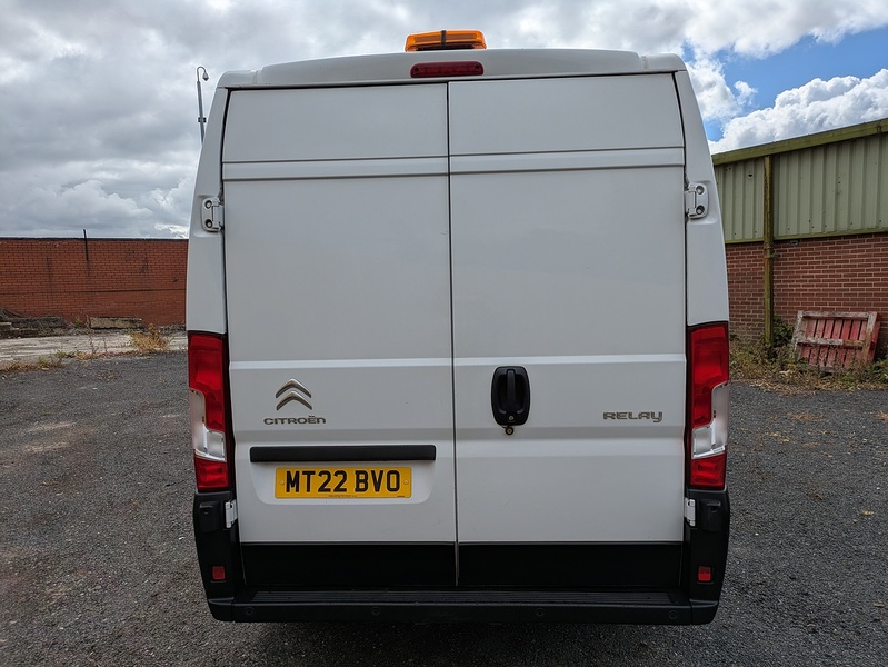 Citroen 2.2 BlueHDi 35 Enterprise Panel Van 5dr Diesel Manual L2 High Roof Euro 6 (s/s) (140 ps)