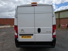 2.2 BlueHDi 35 Enterprise Panel Van 5dr Diesel Manual L2 High Roof Euro 6 (s/s) (140 ps)