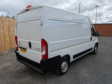 2.2 BlueHDi 35 Enterprise Panel Van 5dr Diesel Manual L2 High Roof Euro 6 (s/s) (140 ps)