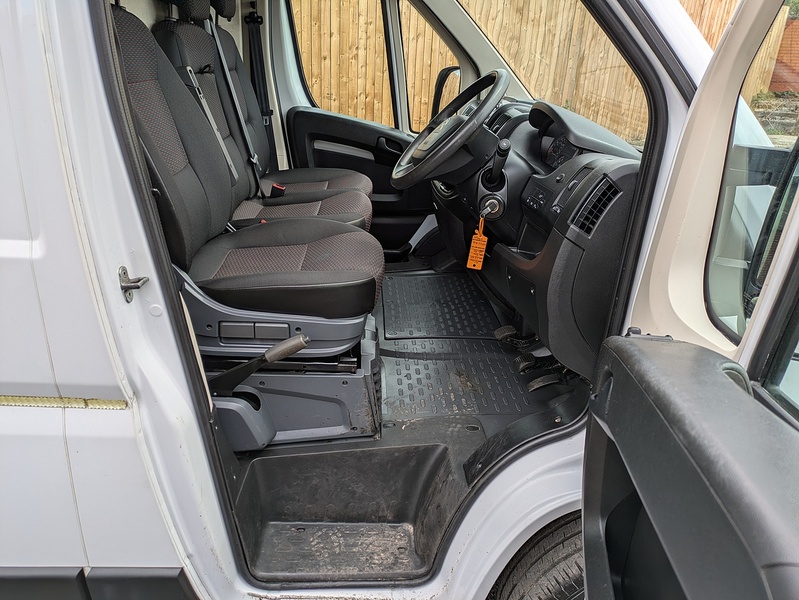 Citroen 2.2 BlueHDi 35 Enterprise Panel Van 5dr Diesel Manual L2 High Roof Euro 6 (s/s) (140 ps)