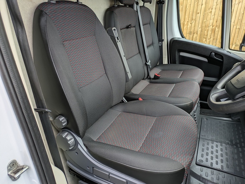 Citroen 2.2 BlueHDi 35 Enterprise Panel Van 5dr Diesel Manual L2 High Roof Euro 6 (s/s) (140 ps)