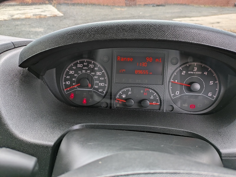 Citroen 2.2 BlueHDi 35 Enterprise Panel Van 5dr Diesel Manual L2 High Roof Euro 6 (s/s) (140 ps)