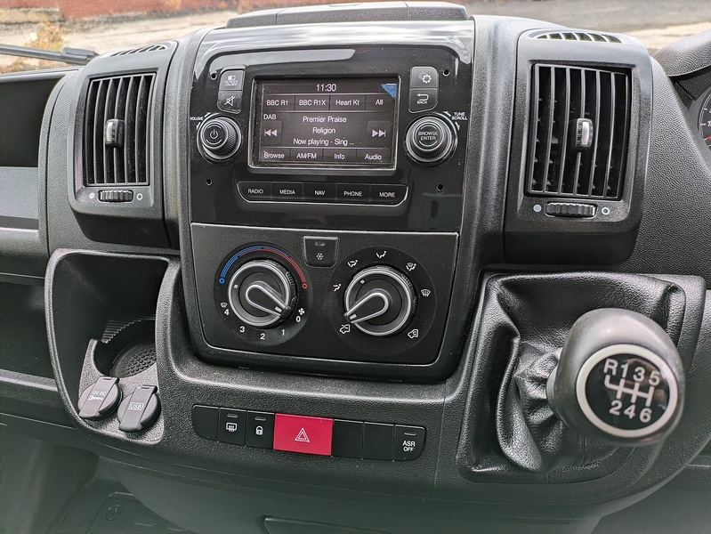 Citroen 2.2 BlueHDi 35 Enterprise Panel Van 5dr Diesel Manual L2 High Roof Euro 6 (s/s) (140 ps)