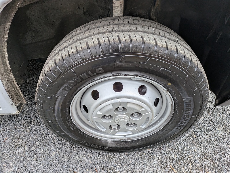 Citroen 2.2 BlueHDi 35 Enterprise Panel Van 5dr Diesel Manual L2 High Roof Euro 6 (s/s) (140 ps)