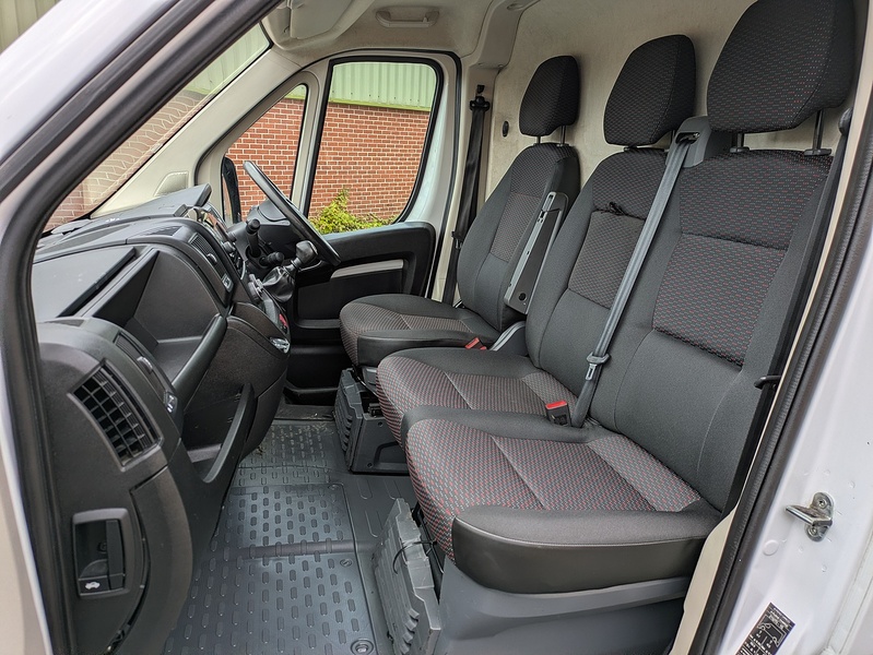 Citroen 2.2 BlueHDi 35 Enterprise Panel Van 5dr Diesel Manual L2 High Roof Euro 6 (s/s) (140 ps)