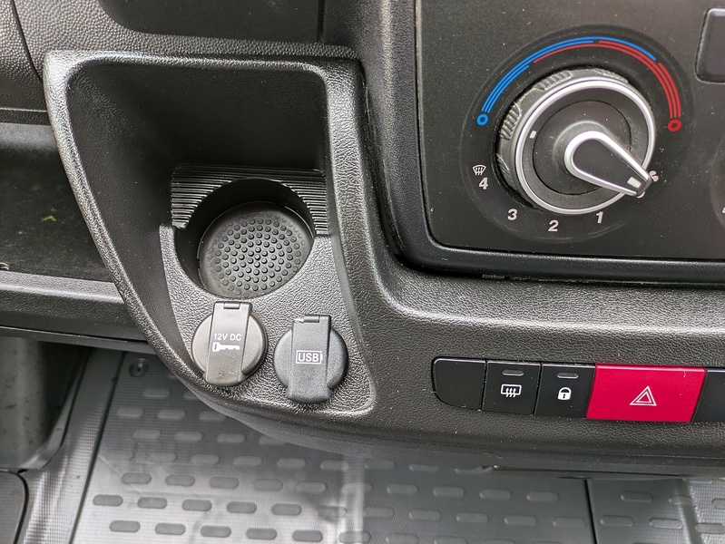 Citroen 2.2 BlueHDi 35 Enterprise Panel Van 5dr Diesel Manual L2 High Roof Euro 6 (s/s) (140 ps)