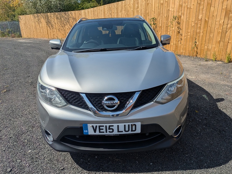 Nissan 1.5 dCi Tekna SUV 5dr Diesel Manual 2WD Euro 5 (s/s) (110 ps)