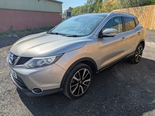 1.5 dCi Tekna SUV 5dr Diesel Manual 2WD Euro 5 (s/s) (110 ps)