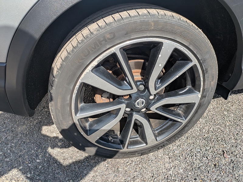 Nissan 1.5 dCi Tekna SUV 5dr Diesel Manual 2WD Euro 5 (s/s) (110 ps)