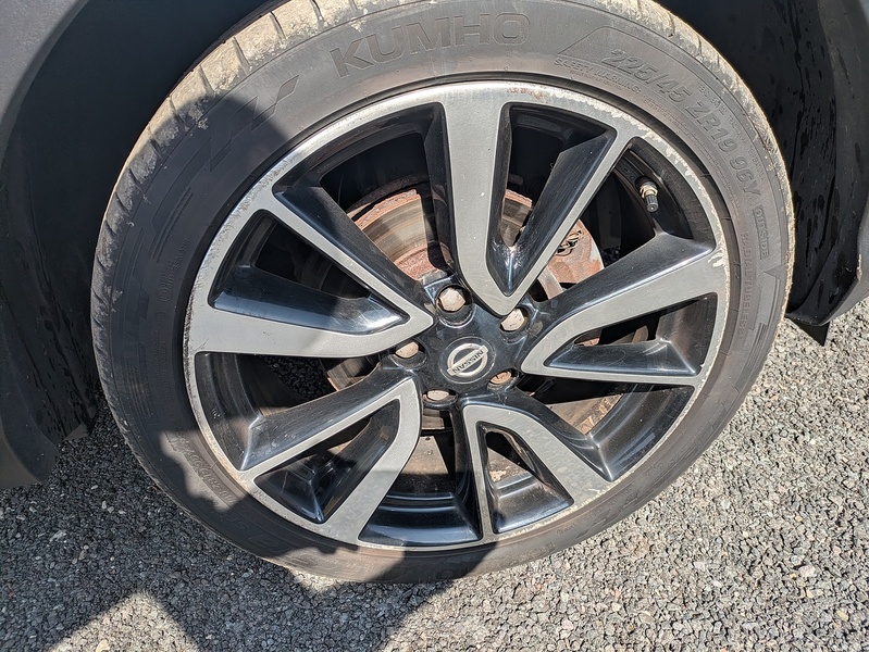 Nissan 1.5 dCi Tekna SUV 5dr Diesel Manual 2WD Euro 5 (s/s) (110 ps)