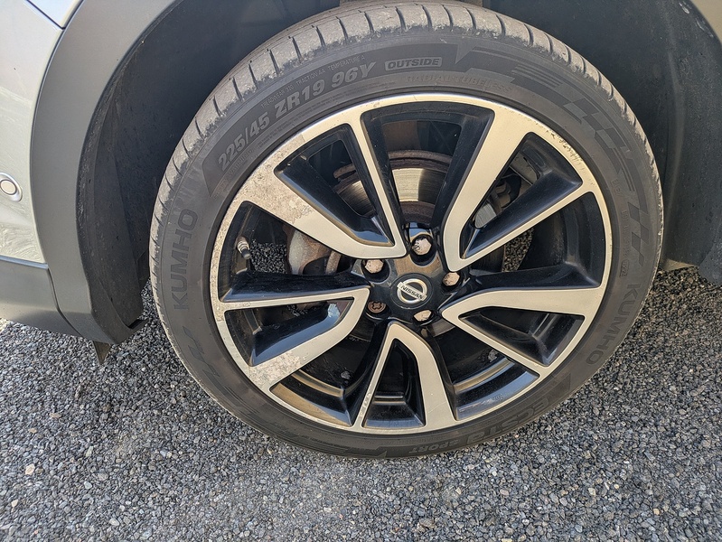 Nissan 1.5 dCi Tekna SUV 5dr Diesel Manual 2WD Euro 5 (s/s) (110 ps)