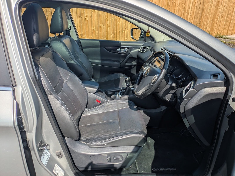 Nissan 1.5 dCi Tekna SUV 5dr Diesel Manual 2WD Euro 5 (s/s) (110 ps)