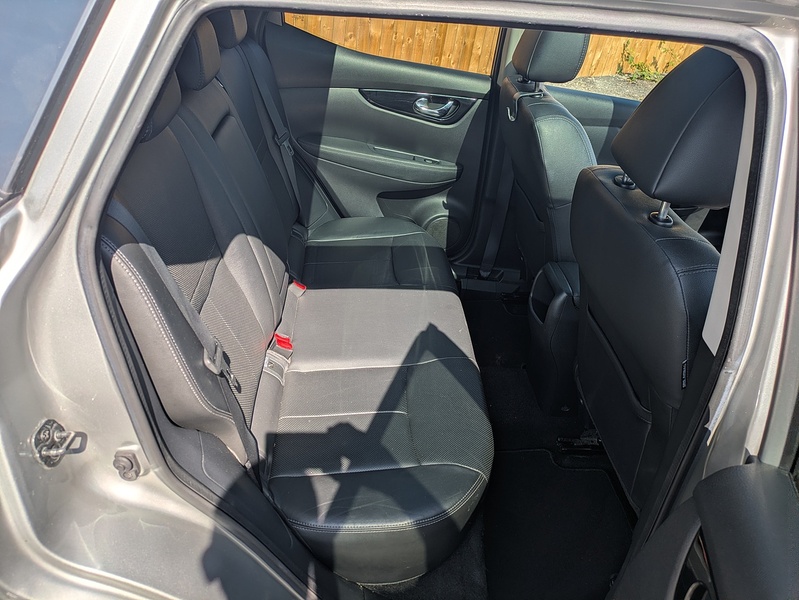 Nissan 1.5 dCi Tekna SUV 5dr Diesel Manual 2WD Euro 5 (s/s) (110 ps)