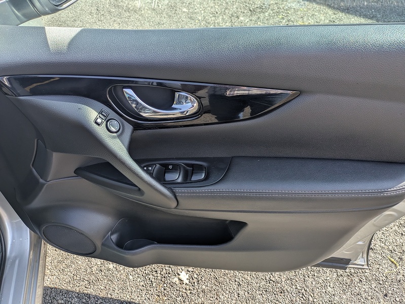 Nissan 1.5 dCi Tekna SUV 5dr Diesel Manual 2WD Euro 5 (s/s) (110 ps)