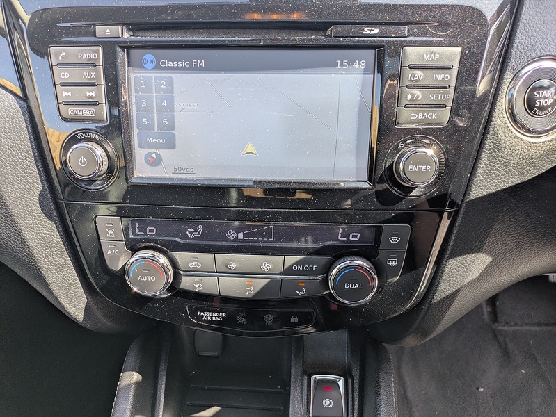 Nissan 1.5 dCi Tekna SUV 5dr Diesel Manual 2WD Euro 5 (s/s) (110 ps)