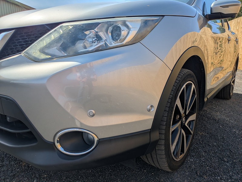 Nissan 1.5 dCi Tekna SUV 5dr Diesel Manual 2WD Euro 5 (s/s) (110 ps)