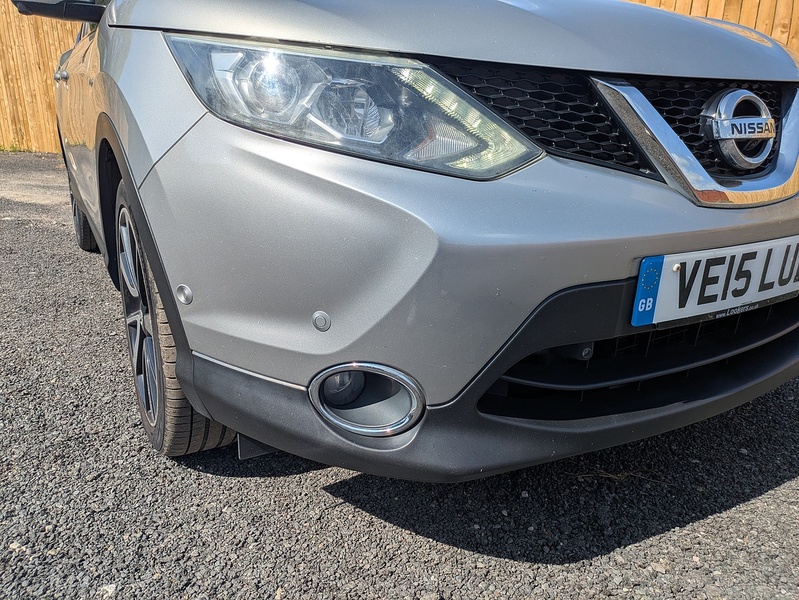 Nissan 1.5 dCi Tekna SUV 5dr Diesel Manual 2WD Euro 5 (s/s) (110 ps)