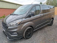 2.0 320 EcoBlue Limited Crew Van Double Cab 5dr Diesel Manual L2 H1 Euro 6 (s/s) (185 ps)