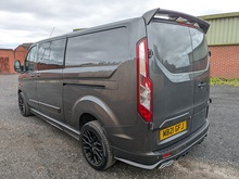 2.0 320 EcoBlue Limited Crew Van Double Cab 5dr Diesel Manual L2 H1 Euro 6 (s/s) (185 ps)