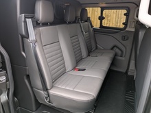 2.0 320 EcoBlue Limited Crew Van Double Cab 5dr Diesel Manual L2 H1 Euro 6 (s/s) (185 ps)