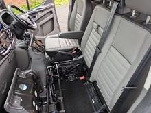 2.0 320 EcoBlue Limited Crew Van Double Cab 5dr Diesel Manual L2 H1 Euro 6 (s/s) (185 ps)