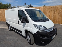 2.2 BlueHDi 33 X Panel Van 5dr Diesel Manual L1 Euro 6 (s/s) (120 ps)