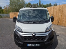 2.2 BlueHDi 33 X Panel Van 5dr Diesel Manual L1 Euro 6 (s/s) (120 ps)