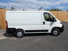 2.2 BlueHDi 33 X Panel Van 5dr Diesel Manual L1 Euro 6 (s/s) (120 ps)