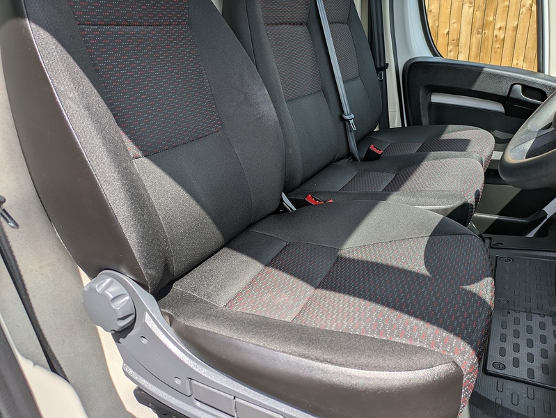 Citroen 2.2 BlueHDi 33 X Panel Van 5dr Diesel Manual L1 Euro 6 (s/s) (120 ps)