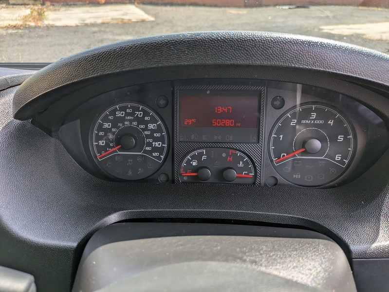 Citroen 2.2 BlueHDi 33 X Panel Van 5dr Diesel Manual L1 Euro 6 (s/s) (120 ps)