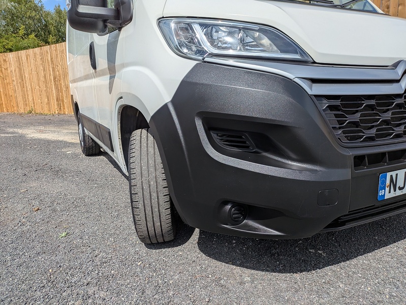 Citroen 2.2 BlueHDi 33 X Panel Van 5dr Diesel Manual L1 Euro 6 (s/s) (120 ps)