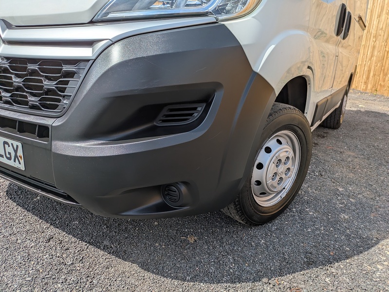 Citroen 2.2 BlueHDi 33 X Panel Van 5dr Diesel Manual L1 Euro 6 (s/s) (120 ps)