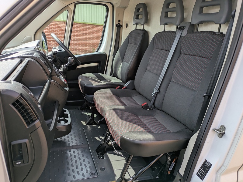 Citroen 2.2 BlueHDi 33 X Panel Van 5dr Diesel Manual L1 Euro 6 (s/s) (120 ps)