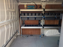 2.2 BlueHDi 33 X Panel Van 5dr Diesel Manual L1 Euro 6 (s/s) (120 ps)