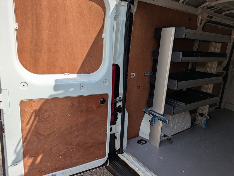 Citroen 2.2 BlueHDi 33 X Panel Van 5dr Diesel Manual L1 Euro 6 (s/s) (120 ps)