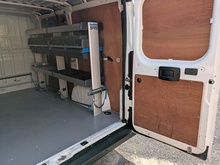 2.2 BlueHDi 33 X Panel Van 5dr Diesel Manual L1 Euro 6 (s/s) (120 ps)
