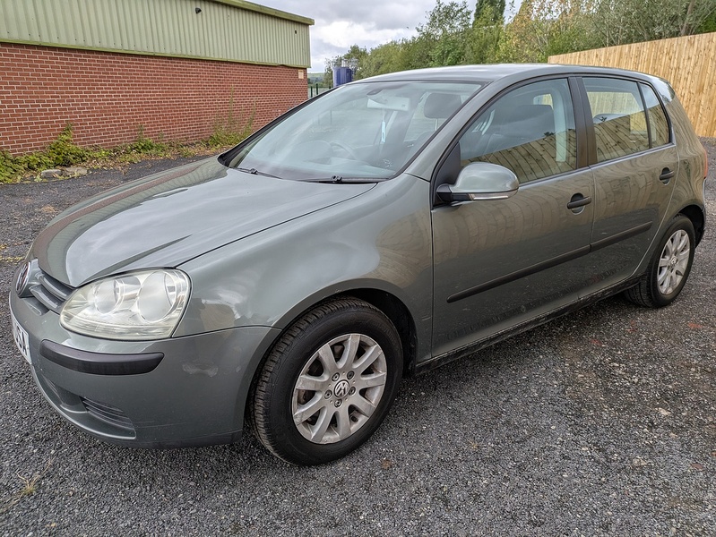 Volkswagen 1.9 TDI SE Hatchback 5dr Diesel Manual (143 g/km, 103 bhp)
