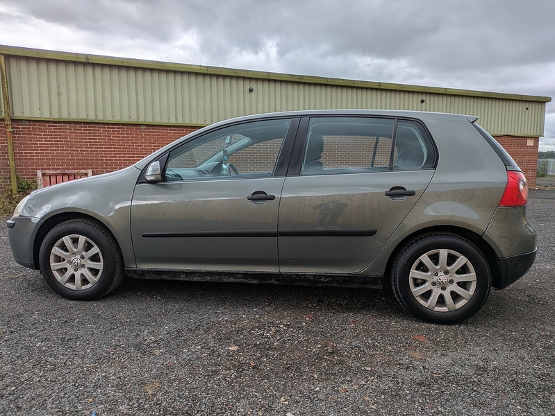 Volkswagen 1.9 TDI SE Hatchback 5dr Diesel Manual (143 g/km, 103 bhp)